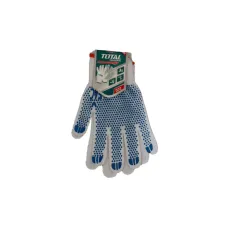 Աշխատանքային ձեռնոց կտորից TOTAL INDUSTRIAL 502 Աշխատանքային ձեռնոց կտորից TOTAL INDUSTRIAL 502