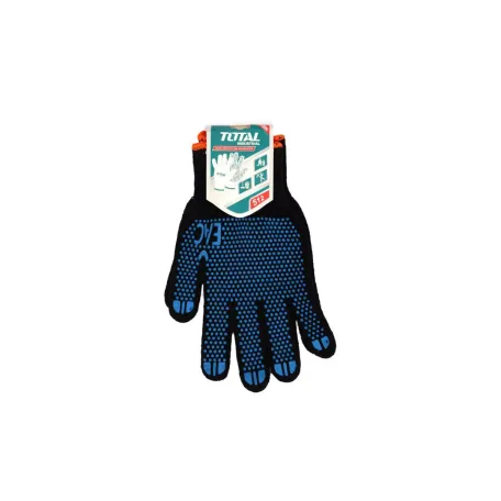 Աշխատանքային ձեռնոց կտորից TOTAL INDUSTRIAL 512