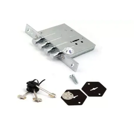 Փական մուտքի դռան սուվալդային BORDER 81000-3B8-8M/13-НШ-002Ш.3 00006069