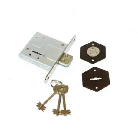 Փական մուտքի դռան սուվալդային BORDER 80500-ЗВ8-6/03 00006101