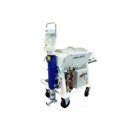 Խառնող պոմպակայան M-280 M-Tec 611000/200 100565 Խառնող պոմպակայան M-280 M-Tec 611000/200 100565