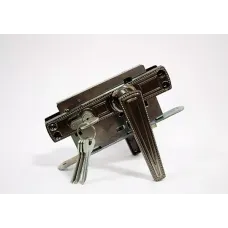 Փականի հավաքածու մուտքի դռան Зенит-ЗВ4-3.01 00006138