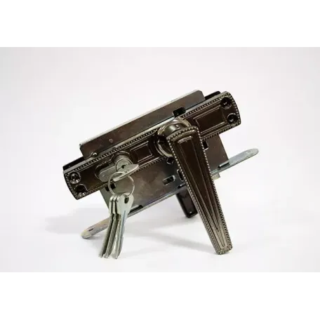 Փականի հավաքածու մուտքի դռան Зенит-ЗВ4-3.01 00006138