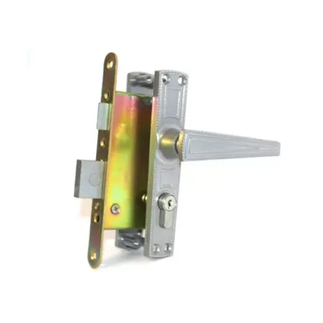 Փականի հավաքածու մուտքի դռան Зенит-3B4-3.01 00006139