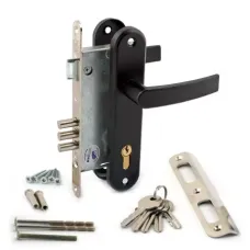 Փականի հավաքածու մուտքի դռան BORDER 78401-ЗВ4-3 00006742 Փականի հավաքածու մուտքի դռան BORDER 78401-ЗВ4-3 00006742