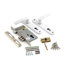 Փականի հավաքածու մուտքի դռան BORDER 78201-ЗВ4-3 00007243 Փականի հավաքածու մուտքի դռան BORDER 78201-ЗВ4-3 00007243