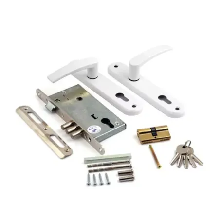 Փականի հավաքածու մուտքի դռան BORDER 78201-ЗВ4-3 00007243