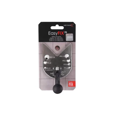 Հորատման ձևանմուշ Mechanic EasyFIX 70 79568442016