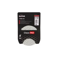 Սկավառակ ալմաստե փայլեցնող Distar 100x3x15 CleanPad #100 80115429035