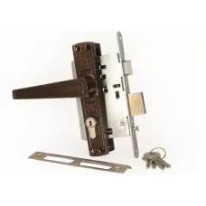 Փականի հավաքածու մուտքի դռան Зенит-ЗВ4-3.03 00008703