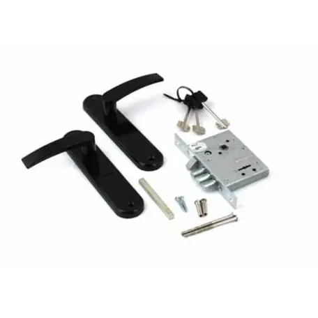 Փականի հավաքածու մուտքի դռան BORDER 77305-ЗВ9-6/13 00008718