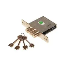 Փական մուտքի դռան սուվալդային ГАРДИАН-3001-4кл 00008783