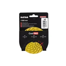 Սկավառակ ալմաստե փայլեցնող Distar 100x3x15 CoolPAD 2 90238082019