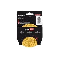 Սկավառակ ալմաստե փայլեցնող Distar 100x3x15 CoolPAD 3 90238082020