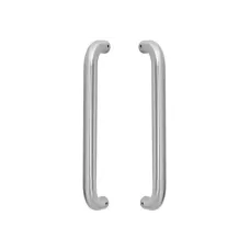 Բռնակ ապակյա դռան Apecs HC-0901-25/300-INOX 00009078