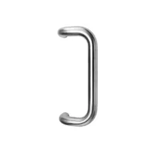 Բռնակ ապակյա դռան Apecs HC-0905-25/300-INOX 00009079