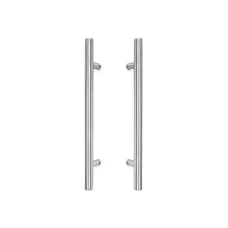 Բռնակ ապակյա դռան Apecs HC-0920-25/300-INOX 00009080