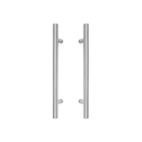 Բռնակ ապակյա դռան Apecs HC-0920-25/300-INOX 00009080