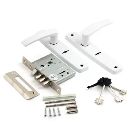 Փականի հավաքածու մուտքի դռան BORDER 76803-ЗВ9-8/13 00009178