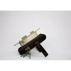 Փականի հավաքածու մուտքի դռան Зенит-3B4-3.05 00009679 Փականի հավաքածու մուտքի դռան Зенит-3B4-3.05 00009679