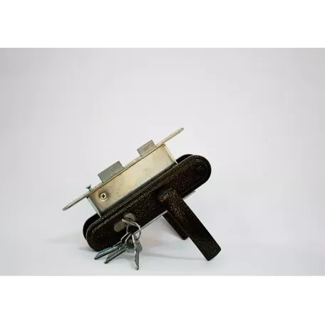 Փականի հավաքածու մուտքի դռան Зенит-3B4-3.05 00009679 Փականի հավաքածու մուտքի դռան Зенит-3B4-3.05 00009679