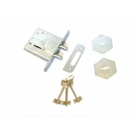 Փական մուտքի դռան սուվալդային BORDER 76610-ЗВ8-4С/13-САМ-Мини 00009699