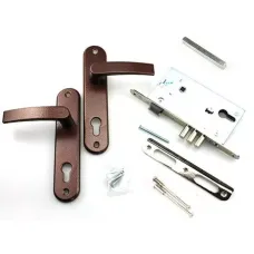 Փականի հավաքածու մուտքի դռան BORDER 78103-ЗВ4-3 00009895 Փականի հավաքածու մուտքի դռան BORDER 78103-ЗВ4-3 00009895