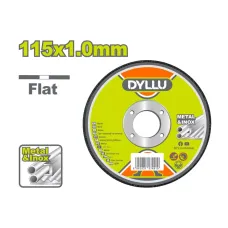 Սկավառակ մետաղ կտրող 115մմ DYLLU DTAC1345