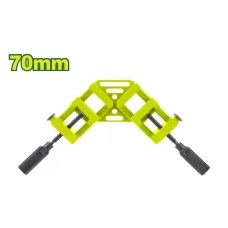 Անկյունային ամրակ DYLLU DTACC2528 70մմ