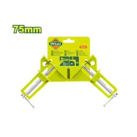 Անկյունային ամրակ DYLLU DTACC353 75մմ Անկյունային ամրակ DYLLU DTACC353 75մմ