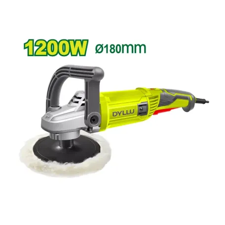 Փայլեցնող մեքենա DYLLU DTAE1512001 180մմ