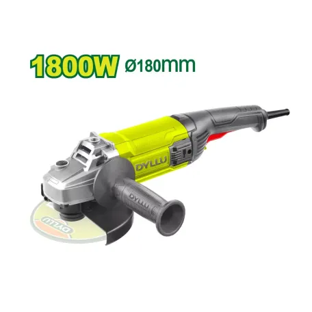 ԱՀՄ DYLLU DTAG851801 1800Վտ 180մմ ԱՀՄ DYLLU DTAG851801 1800Վտ 180մմ