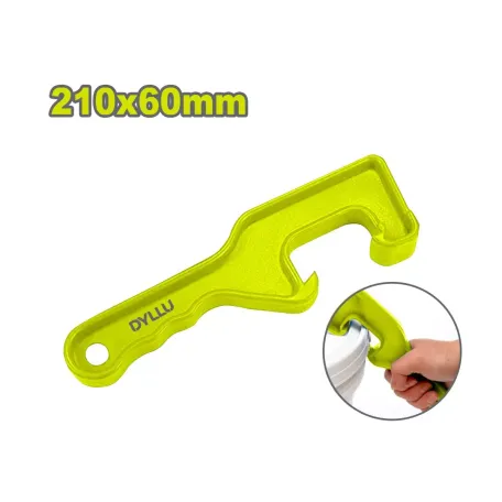 Բացիչ ներկի պլաստիկ տարայի 210x60մմ DYLLU DTAQ1302