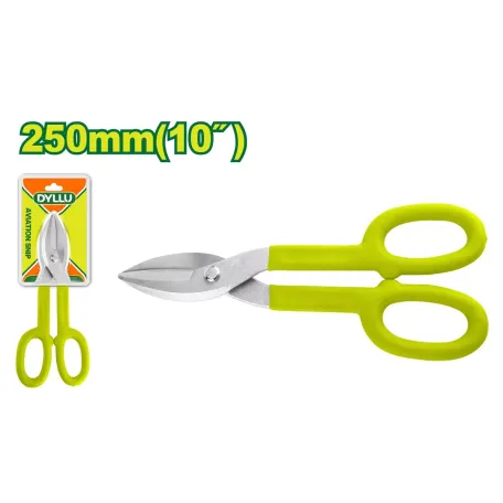 Թիթեղի մկրատ DYLLU DTAS4910 250մմ