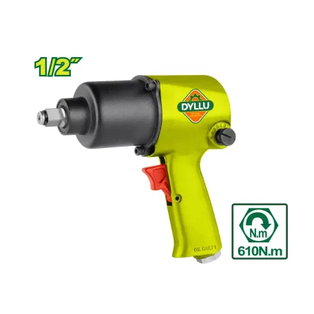 Օդաճնշական մանեկադարձիչ DYLLU DTAT1512 610Նմ