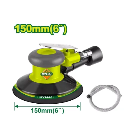 Օդաճնշական հղկող մեքենա DYLLU DTAT2505 150մմ