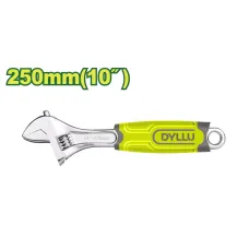 Կարգավորվող բանալի DYLLU DTAW2210 250մմ Կարգավորվող բանալի DYLLU DTAW2210 250մմ