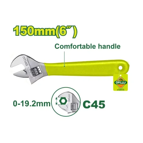 Կարգավորվող բանալի DYLLU DTAW5106 150մմ