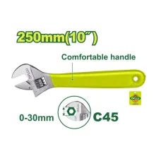 Կարգավորվող բանալի DYLLU DTAW5110 250մմ Կարգավորվող բանալի DYLLU DTAW5110 250մմ