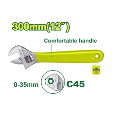 Կարգավորվող բանալի DYLLU DTAW5112 300մմ Կարգավորվող բանալի DYLLU DTAW5112 300մմ