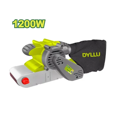 Ժապավենային հղկող մեքենա DYLLU DTBA1512001 1200Վտ