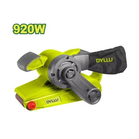 Ժապավենային հղկող մեքենա DYLLU DTBA15921 920Վտ Ժապավենային հղկող մեքենա DYLLU DTBA15921 920Վտ