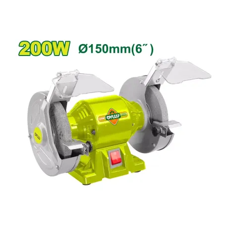 Սրող-հղկող հաստոց DYLLU DTBG1A1501 150մմ