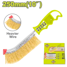 Մետաղական խոզանակ 250մմ DYLLU DTBH1101 Մետաղական խոզանակ 250մմ DYLLU DTBH1101