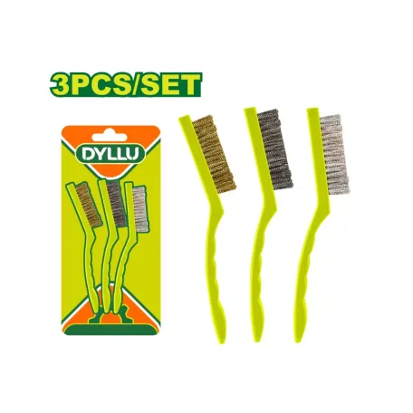 3 հատ հղկանյութային խոզանակների հավաքածու DYLLU DTBH3609 9''