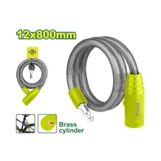 Կողպեք հեծանիվի 800մմ DYLLU DTBK1108