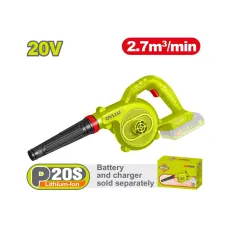 Օդամղիչ մարտկոցային 20Վ 2.7մ³/ր DYLLU DTBLP512