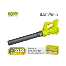 Օդամղիչ մարտկոցային 20Վ 8.5 մ³/ր DYLLU DTBLP520