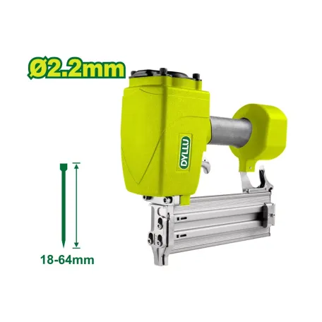 Բետոնի օդաճնշական մեխիչ DYLLU DTBN3564 Φ2.2մմ Բետոնի օդաճնշական մեխիչ DYLLU DTBN3564 Φ2.2մմ