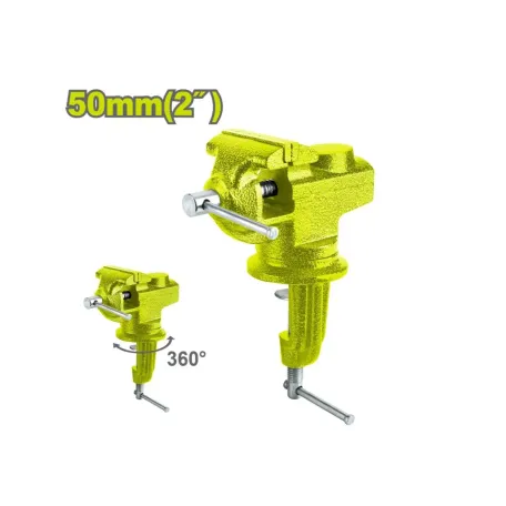 Փականագործական մամլակ՝ զնդանով DYLLU DTBV1A02 50մմ